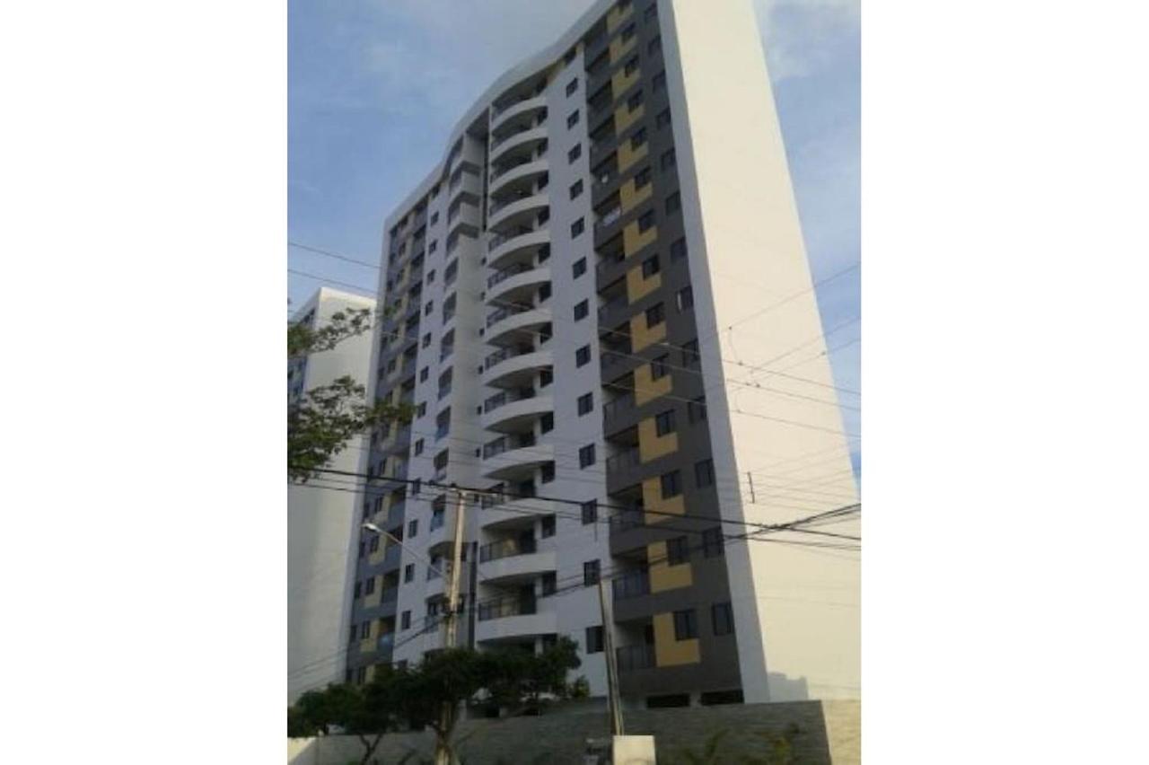 Apto No Mauricio De Nassau Ed Portoville Caruaru Exteriör bild