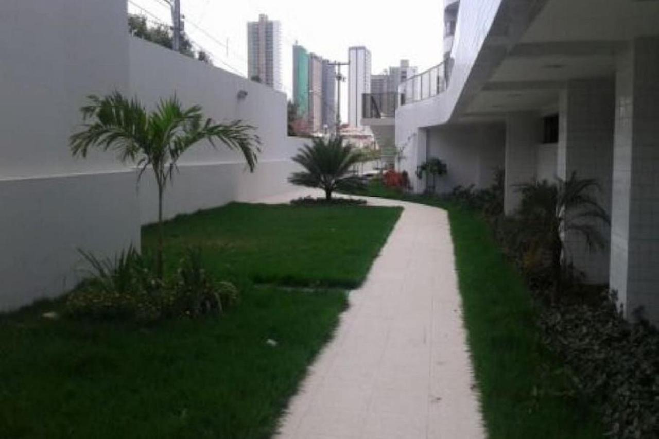 Apto No Mauricio De Nassau Ed Portoville Caruaru Exteriör bild