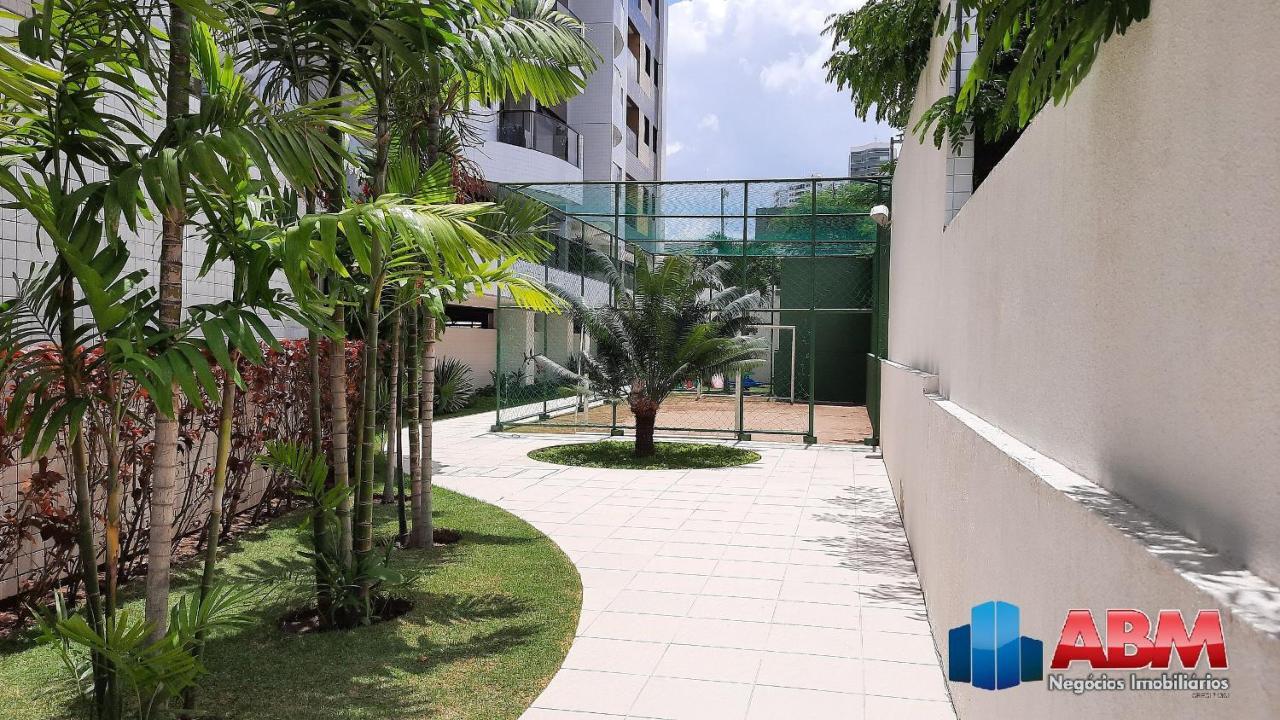 Apto No Mauricio De Nassau Ed Portoville Caruaru Exteriör bild